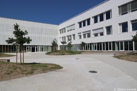 Končna podoba nove Osnovne šole Frana Albrehta Kamnik  (10)